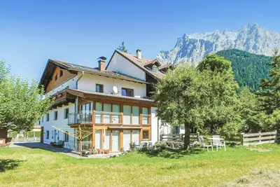 Image de helle Ferienwohnung in Ehrwald
