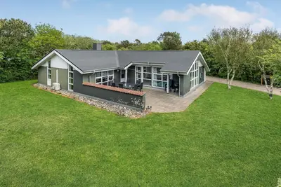 Image de Belle maison de 4 chambres à Vestervig