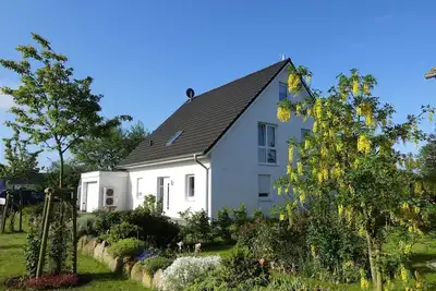 Image de Ferienwohnung Regenbogenhaus - Ferienwohnung Regenbogenhaus: Offre spéciale mai et juin!
