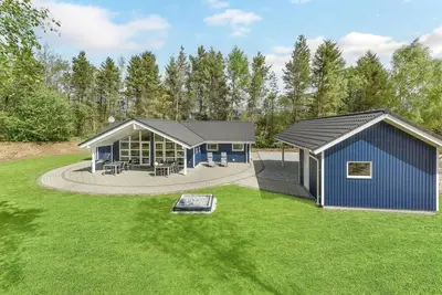 Image de Magnifique maison à Oksbøl avec sauna