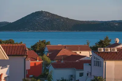 Image de Appartement confortable Ă Vodice avec.