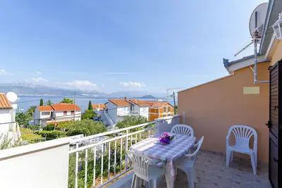 Image de Appartements Milka (27741-A3) - Slatine (Ciovo)