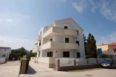 Image de Appartement de vacances avec balcon et barbecue