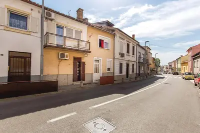 Image de Belle maison à Crikvenica avec WiFi