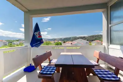 Image de Appartements Rajka (65301-A3) - Lopar - île de Rab