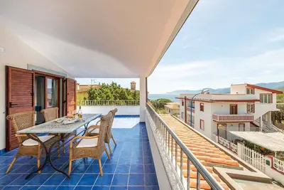 Image de Appartement de vacances avec vue sur la mer