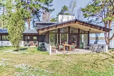 Image de Belle maison à Strängnäs avec sauna