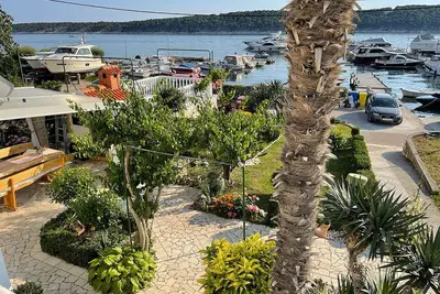 Image de Appartements Near the sea Barbat (17702-A2) - Barbat - île de Rab
