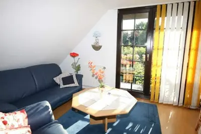 Image de Appartement de vacances type Borkum - Ferienhaus Wieke - une oasis de détente