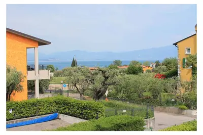 Image de Appartement de vacances avec balcon