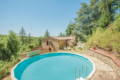 Image de Magnifique maison Ă Gaiole in Chianti.