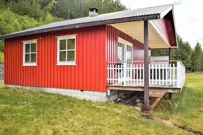 Image de Belle maison de 2 chambres à Vrådal