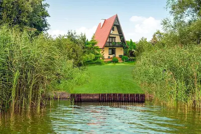 Image de Maison confortable à Nowe Warpno avec.
