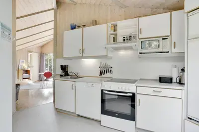 Image de Magnifique maison à Oksbøl avec WiFi