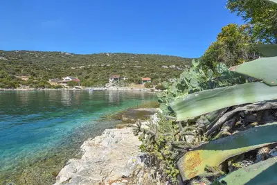 Image de Maison Vesela (14851-K1) - Tkon - île de Pasman