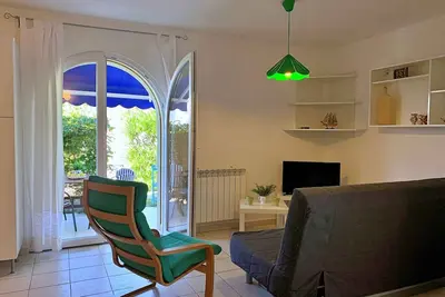 Image de Appartement de vacances avec climatisation et terrasse