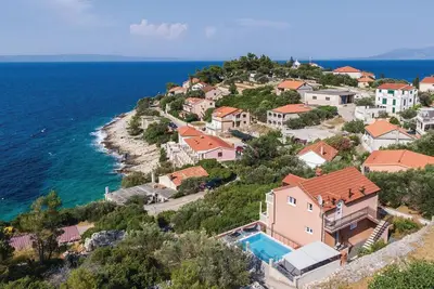 Image de Superbe maison à Prigradica avec WiFi
