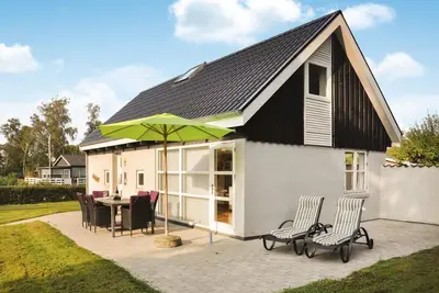 Image de Belle maison à Sydals avec sauna