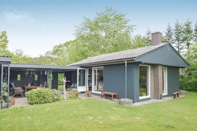 Image de Belle maison à Farsø avec WiFi