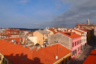 Image de Appartement de vacances avec vue sur la vieille ville