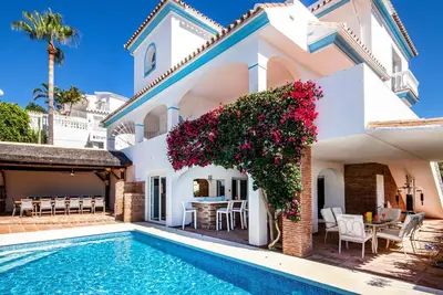 Image de Superbe maison à Riviera del Sol