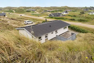 Image de Belle maison Ă Hvide Sande avec WiFi