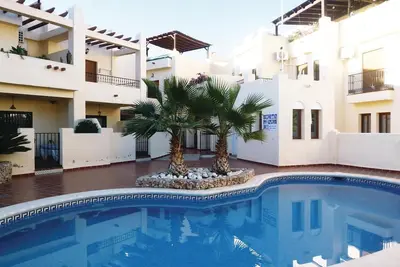 Image de Belle maison Ă Nerja avec WiFi
