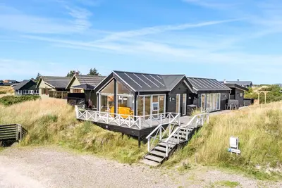 Image de Belle maison de 3 chambres à Fanø