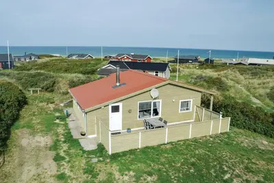 Image de Superbe maison à Hjørring avec WiFi