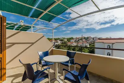 Image de Appartements Milivoj (34421-A3) - Seget Vranjica