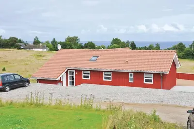 Image de Belle maison à Augustenborg avec sauna