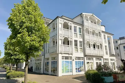 Image de Haus Moritzdorf Whg 447 avec balcon - H: Seepark Sellin - Haus Moritzdorf Whg 447 avec balcon