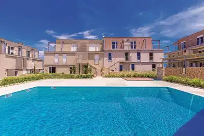 Image de Bel appartement à Povljana