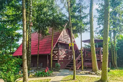 Image de Maison confortable à Boreczno avec.
