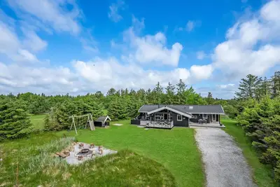 Image de Magnifique maison à Blokhus avec sauna