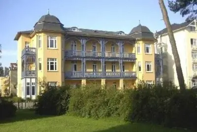 Image de (165) appartement à 2 pièces - appartement Sonnenresidenz I