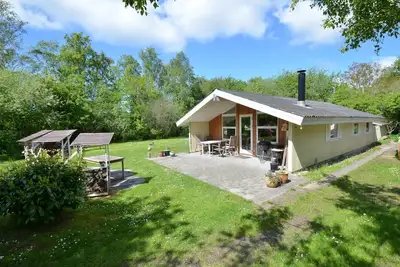 Image de Belle maison à Ebeltoft avec sauna