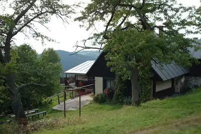 Image de Maison de vacances chalet avec vue magnifique sur les Monts des Géants