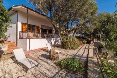 Image de Maison de vacances dans un environnement calme