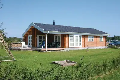 Image de Belle maison à Væggerløse avec sauna