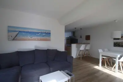 Image de Appartement Robbe - Appartements sur la mer des Wadden
