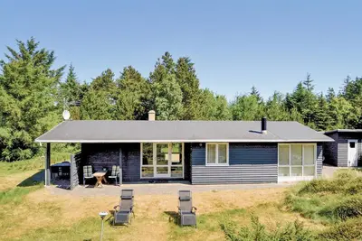 Image de Maison confortable à Fjerritslev avec.