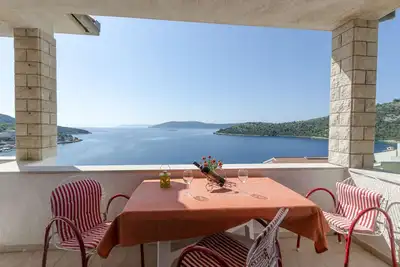 Image de Appartements Ante (30371-A1) - Vinisce