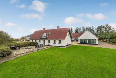 Image de Belle maison à Thisted avec sauna