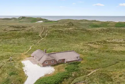 Image de Belle maison à Ringkøbing avec sauna