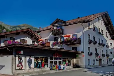 Image de Appartement de vacances Adapté aux handicapés avec vue sur le haut Sonnblick