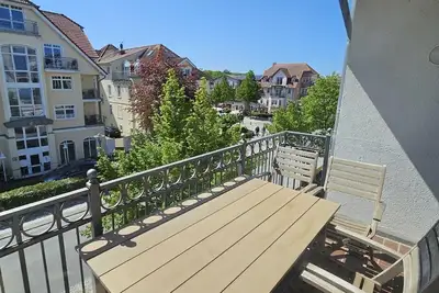 Image de (5) appartement de 3 pièces balcon sud - Immeuble Atlantic