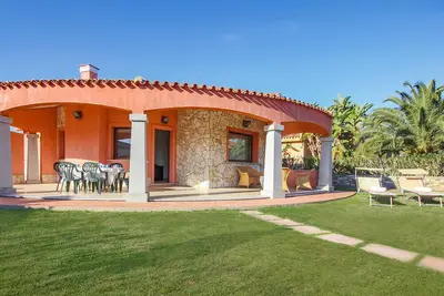 Image de Superbe maison à Costa Rei -Ca-