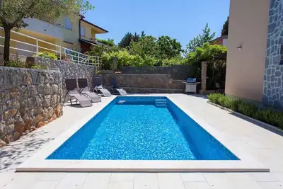 Image de Appartement de vacances avec piscine