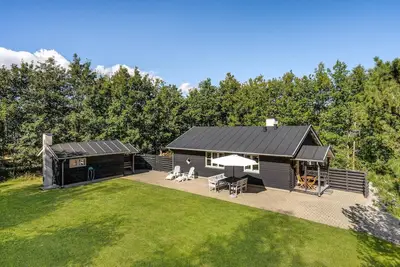 Image de Maison confortable à Vesløs avec sauna